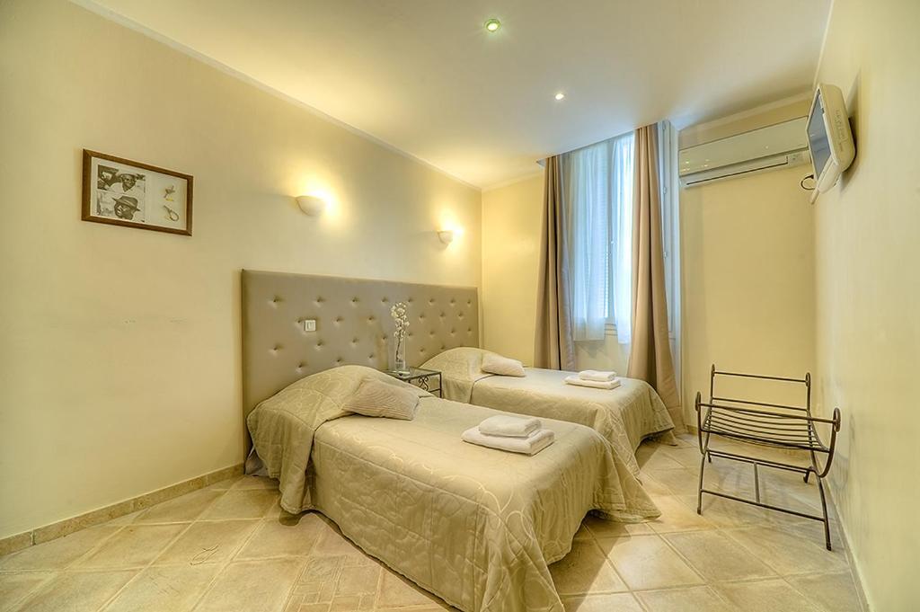 Residence Chryseis Cannes Exterior photo