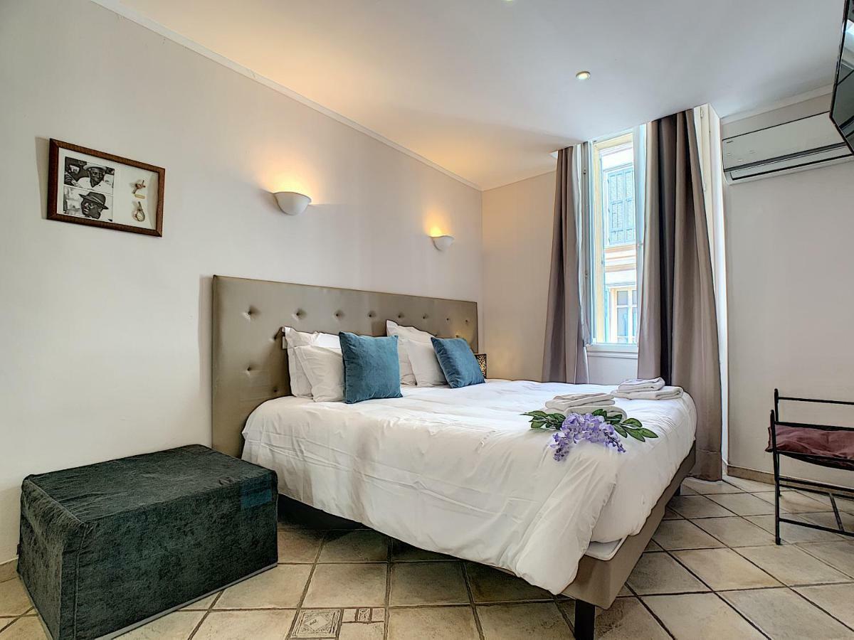 Residence Chryseis Cannes Exterior photo