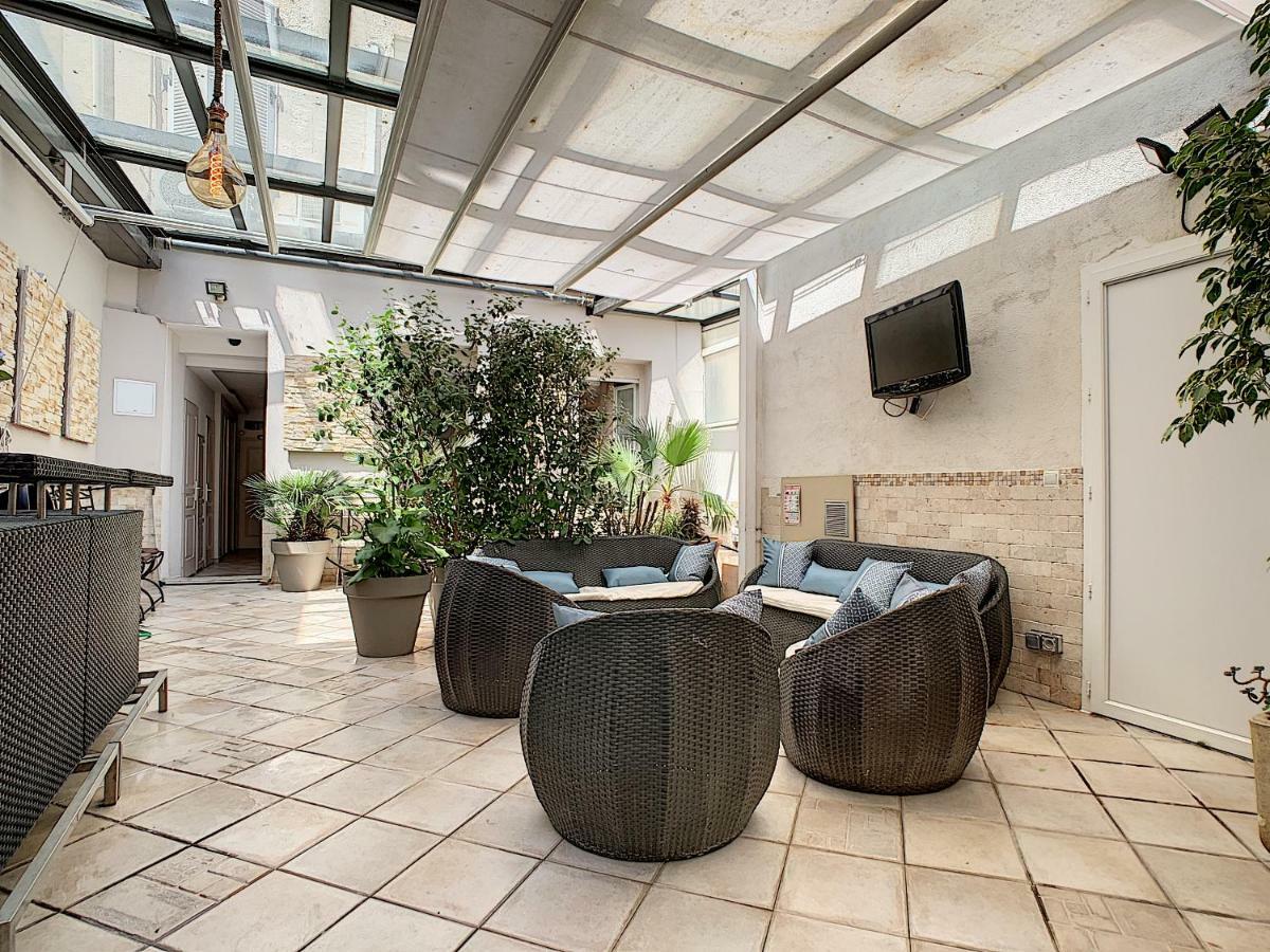Residence Chryseis Cannes Exterior photo