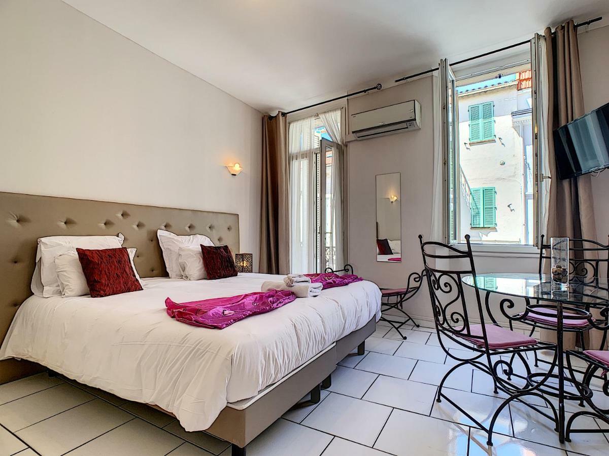Residence Chryseis Cannes Exterior photo