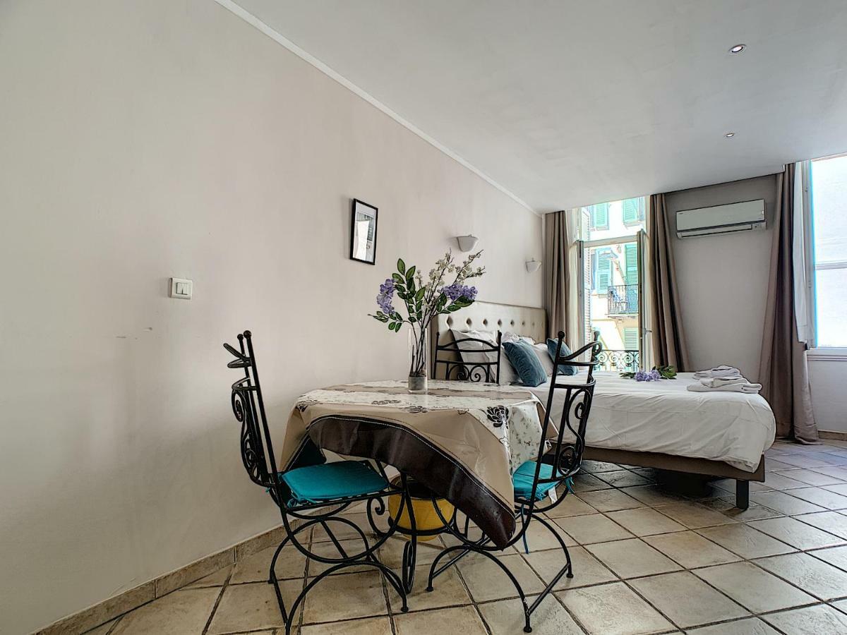 Residence Chryseis Cannes Exterior photo