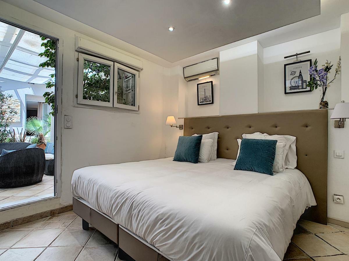 Residence Chryseis Cannes Exterior photo